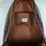 Mossimo Supply Co Multi-Color Stitched Backpack Photo 6
