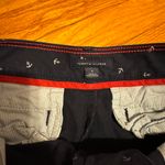 Tommy Hilfiger Anchor Printed Jean Shorts Navy Size 6 Photo 3