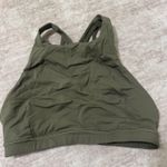 Lululemon  Free to be serene high neck sports bra size 6 Photo 0