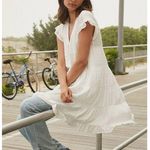 Urban Outfitters  white dress size small. In great condition! Photo 0