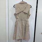 Bebe NWT  cargo trench Photo 5