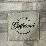 Jachs Girlfriend  New York Plaid Button Down Women’s  Long Sleeve Photo 5