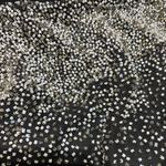 Scala  Silk Beaded One Shoulder Long evening gown 1X NWOT Photo 5