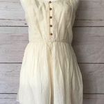 Urban Outfitters  Dahlia button romper, NWOT Photo 0