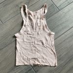 RE/DONE  ribbed tank top Photo 3