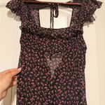 Free People   Black Maxi Dress Photo 1