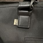 BEIS  The Weekender Black Bag with Shoulder Strap Photo 2