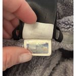 The North Face  Osito 2 Full Zip Jacket Womens Medium Gray Fleece Deep Pile Photo 7