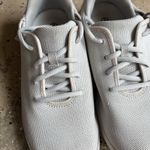 Kizik Sneakers M 9 W 10.5 Light Gray Walking Shoes Athletic Madrid Eco Knit Photo 2