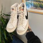 Nike Blazer Mid 77 Shoes Photo 5