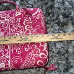 Vera Bradley Twirly Birds Pink Hardshell Laptop Case Photo 12
