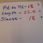 Haute Monde Denim Chambray Faux Wrap Top Womens Coastal Cowgirl Western Country Size L Photo 3