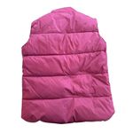 Cabela's Premier Northern Goose Down Puffer Vest Size Small Burgundy Red Maroon Photo 2