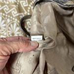 Michael Kors Rare Snake embossed Leather Moxley
Purse / Shoulder Bag with wallet Photo 9