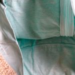 Champion  Duo Dry Light Blue Zip Up Hoodie Jacket Women's XXL Thumbholes Pockets Photo 6