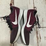 Nike WOMENS DUAL TONE RACER PURPLE MAGENTA RUNNING SHOES Photo 7