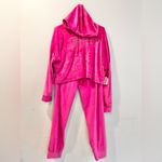 NWT Juicy Couture Sweet Sangira Sleepwear Pants Set Pink Size Large Pajama Photo 1