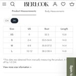 Berlook Activewear Pink Criss Photo 3