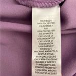 Nordstrom  BP PURPLE HYACINTH LOVE Be Proud  Inclusive Pride Velour S Photo 11