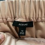 Alfani  Macy*s Blush Pull On Ankle Pants Size Petite Medium EUC #6514 Photo 1