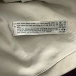 Oysho  High-Neck White fitted Long Sleeve Active Top Photo 5