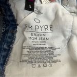 EMPYRE | Eileen Mom Checked Jeans Black Size undefined Photo 4