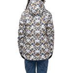 686 Women's Athena Insulated Jacket Brown Photo 1