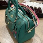 Coach  Rowan Satchel With Diary Embroidery C8280 Photo 1