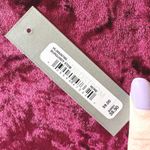 Nordstrom Burgundy Velvet Bag Gothic Gunmetal Silver Chain Crossbody Chelsea28 Photo 9