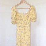 Reformation 1HR SALE ⚡ Lillet Dress (Felicity) Photo 1