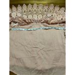 Rhapsody Womens  Lightweight Mauve Top size Large Photo 2