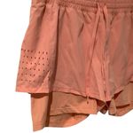Spyder  Active Women’s Coral Athletic Fully Lined Shorts EXCELLENT CONDITION Photo 2