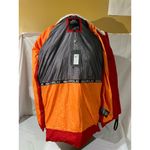 Orolay Down Women's Red Hooded Puffer Down Coat Size Small Photo 4