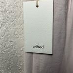 Aritzia Wilfred The Effortless Pant Cropped Vin Gris Size 14 Pink Photo 4