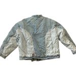 Wild Fable  Denim Bomber Jacket Photo 6