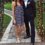 Rhapsody  Western Tribal Patterned Dress Photo 4