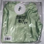 Princess Polly  Green Mini Skirt Photo 1