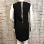 Ted Baker Sz 1 US 4 BOLTY Black/Blush Draped Dress Photo 4