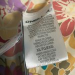 O'Neill O’Neill Dalia Floral Cut Out Hipster Bikini Swimsuit Bottoms Size XL Photo 7