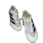 Adidas NWT Adizero Instinct+ Softball Cleats Women White Volt Shoes IF3361 SZ-12 Photo 7