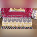 Love Shack Fancy  Shirelle sweater size small Photo 6