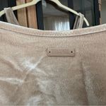 Triangl bikini set raine nude velvet top cheeky bottoms micro myla beige velour Gold Size XS Photo 8