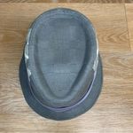 Peter Grimm  Unisex Plaid Size S/M Fedora Hat Photo 5