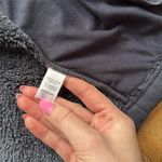 Koolaburra by Ugg Women's  Microfleece & Sherpa Open Cardigan Navy Large Photo 8