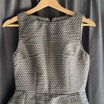 Serena & Lily  Black and White‎ Fit-and-Flare Sleeveless Dress sz 2 Photo 3