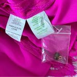 Lilly Pulitzer Hera Dress Magenta Two Tone Feather Lace 4 Photo 11