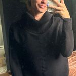 Cyrus  Sweater Ribbed Cowlneck  Photo 0