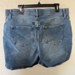 LuLaRoe  Relaxed Boyfriend Shorts Size 36 Photo 2