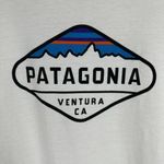 Patagonia Women’s Sz L Slim Fit Crew Neck T-Shirt Tee Ventura California Shirt Photo 2