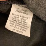 Popular Gray Bodycon Pencil Skirt Photo 3